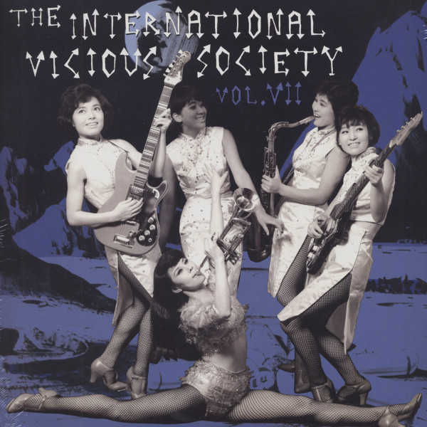 The International Vicious Society Vol. 7