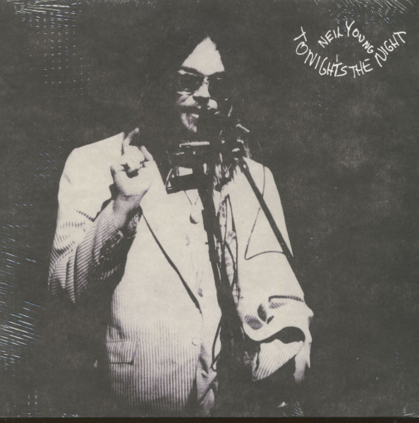 Tonight's The Night (LP)