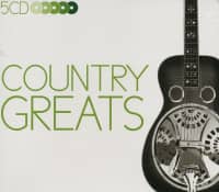 Preview: Country Greats (5-CD) Preview: Country Greats (5-CD)