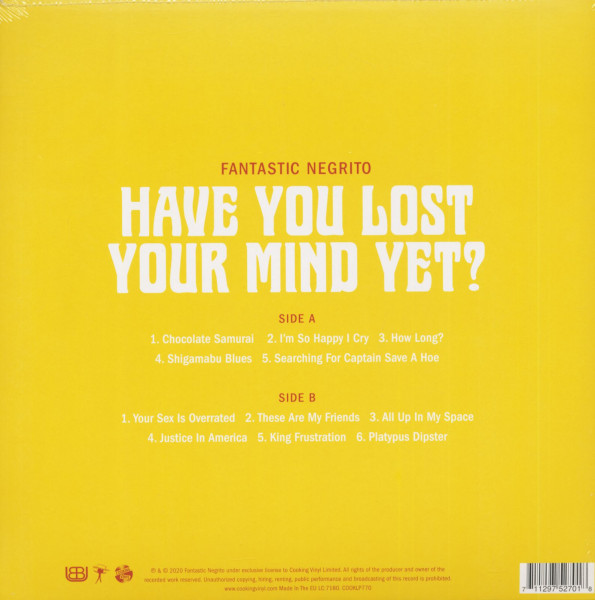 Please Don't Be Dead (LP)