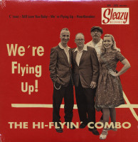 Preview: We're Flying Up! (7inch, 45rpm, EP) Preview: We're Flying Up! (7inch, 45rpm, EP)
