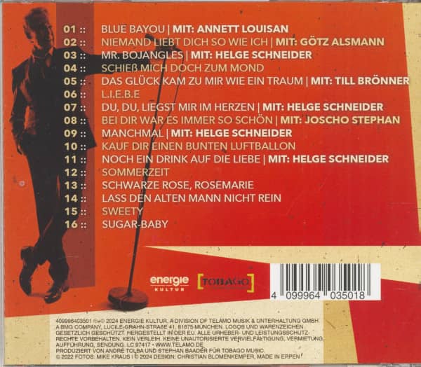 Idole (CD)v