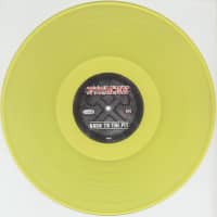 Preview: Back To The Pit (LP, colored Vinyl) Preview: Back To The Pit (LP, colored Vinyl)