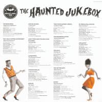 Preview: The Haunted Jukebox (LP) Preview: The Haunted Jukebox (LP)