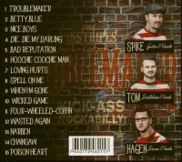 Preview: Troublemaker (CD) Preview: Troublemaker (CD)