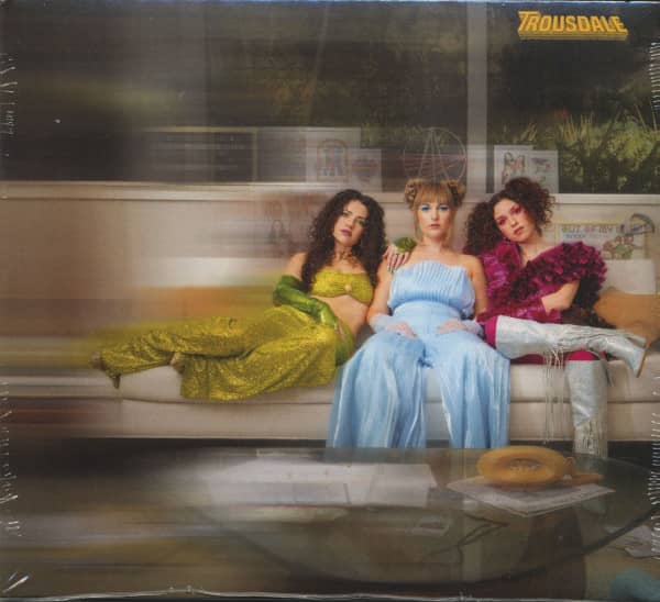 Growing Pains (CD)