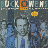 Preview: Buck Owens & The Buckaroos - Live At Carnegie Hall (LP) Preview: Buck Owens & The Buckaroos - Live At Carnegie Hall (LP)