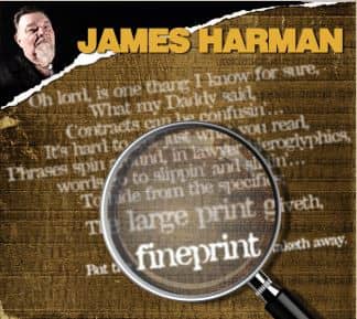 Fineprint (CD)