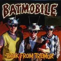 Preview: Back From Tremor (LP, 180g, colored Vinyl, Ltd.) Preview: Back From Tremor (LP, 180g, colored Vinyl, Ltd.)