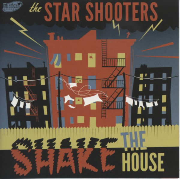 Shake The House Shake The House