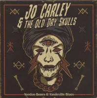 Preview: Voodoo Bones & Vaudeville Blues (LP) Preview: Voodoo Bones & Vaudeville Blues (LP)