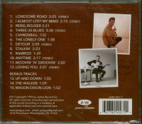 Preview: Have 'Twangy' Guitar Will Travel (CD) Preview: Have 'Twangy' Guitar Will Travel (CD)