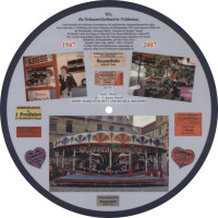 Preview: Feldmann's Raupenbahn 1947-2007 (LP, Picture Disc, Ltd.) Preview: Feldmann's Raupenbahn 1947-2007 (LP, Picture Disc, Ltd.)