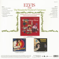 Preview: Elvis Sings The Wonderful World Of Christmas (LP) Preview: Elvis Sings The Wonderful World Of Christmas (LP)