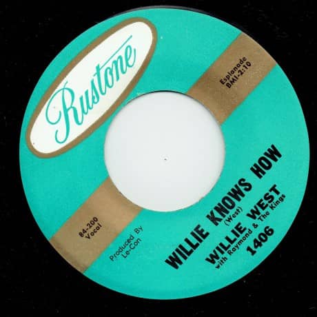 Willie Knows How - It's No Use To Try (7inch, 45rpm) Willie Knows How - It's No Use To Try (7inch, 45rpm)