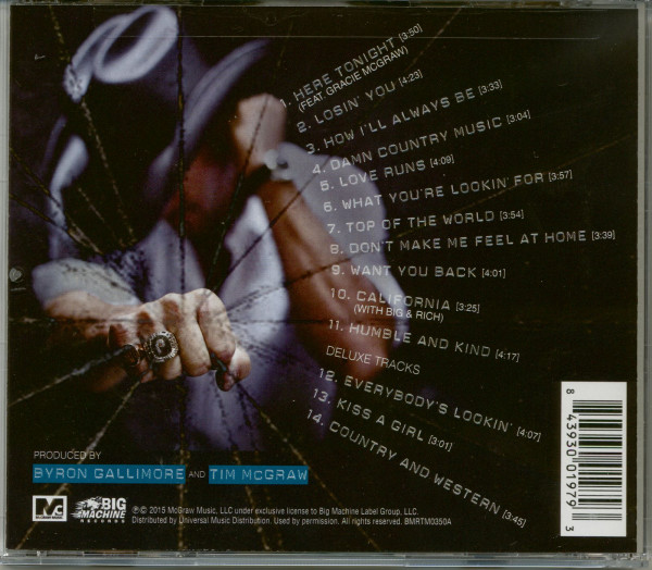 Damn Country Music - Deluxe Edition