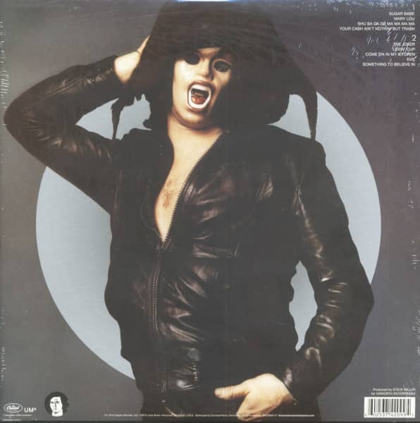 The Joker (LP)