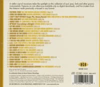 Preview: All Turned On! Motown Instrumentals 1960-1972 (CD) Preview: All Turned On! Motown Instrumentals 1960-1972 (CD)