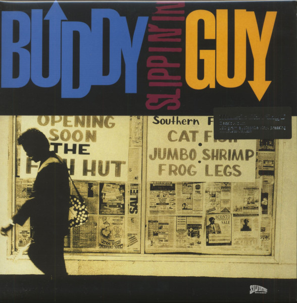 Slippin' In (LP, 180g Vinyl) Slippin' In (LP, 180g Vinyl)