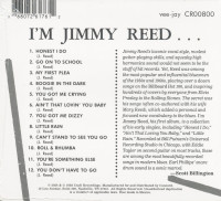 Preview: I'm Jimmy Reed (CD) Preview: I'm Jimmy Reed (CD)