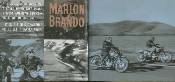 The Wild One (CD)