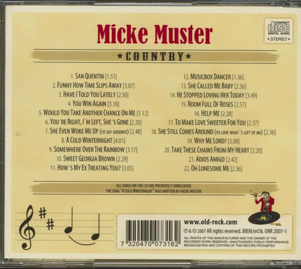 Country (CD)