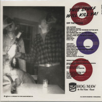 Preview: This Stuff Will Kill Ya! (LP, 10inch) Preview: This Stuff Will Kill Ya! (LP, 10inch)