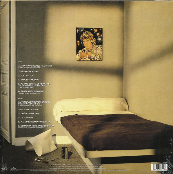 Drole De Métier (LP & Download, 180g Vinyl)