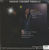 Preview: My Tribute To The King (LP, 180g Vinyl) Preview: My Tribute To The King (LP, 180g Vinyl)