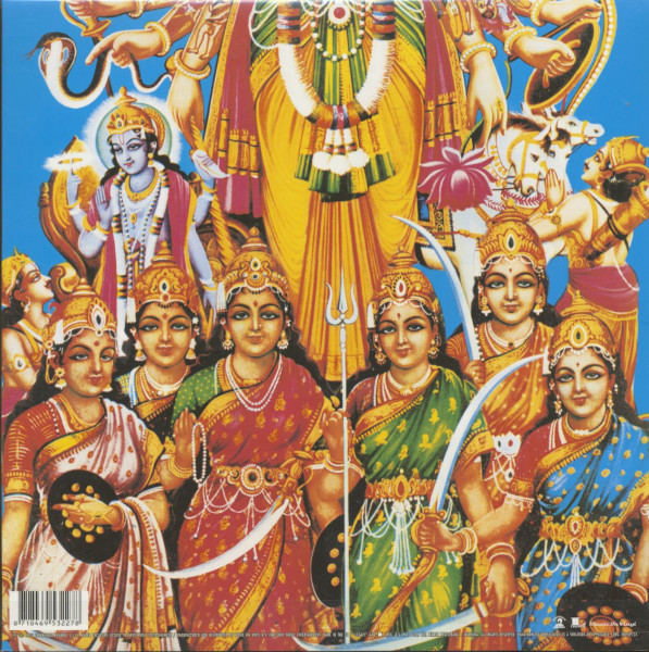 Axis - Bold As Love (LP, 180g Vinyl)