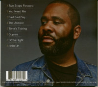 Preview: Hold On (CD) Preview: Hold On (CD)