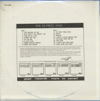 Preview: The Duprees Sing (LP) Preview: The Duprees Sing (LP)
