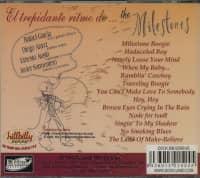Preview: El Trepidante Ritmo De... (CD) Preview: El Trepidante Ritmo De... (CD)