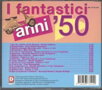 Preview: I Fantastici Anni '50 Vol.2 (CD) Preview: I Fantastici Anni '50 Vol.2 (CD)