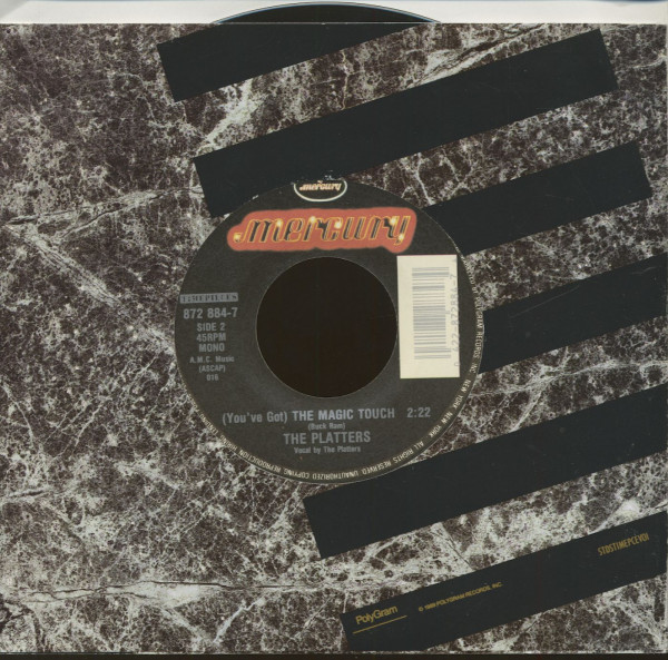 My Prayer - (You've Got) The Magic Touch (7inch, 45rpm)