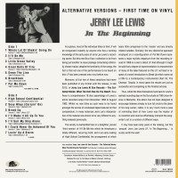 Preview: In The Beginning (LP, 180gram Vinyl) Preview: In The Beginning (LP, 180gram Vinyl)