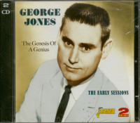 Preview: The Genesis Of A Genius (2-CD) Preview: The Genesis Of A Genius (2-CD)