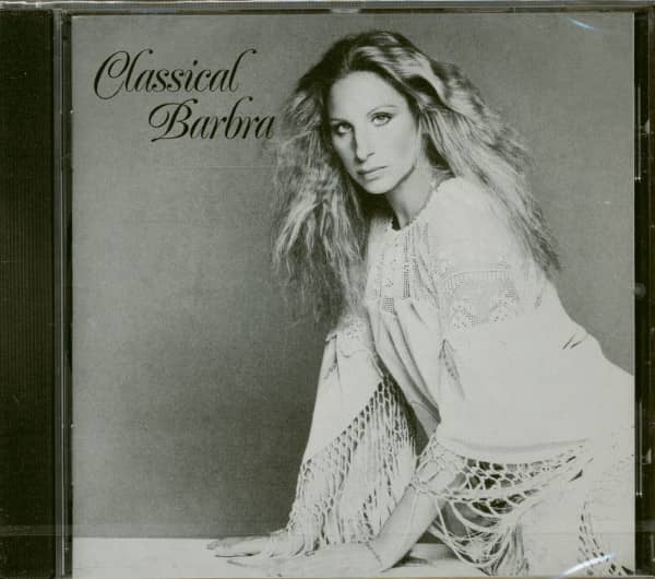 Classical Barbra (CD) Classical Barbra (CD)