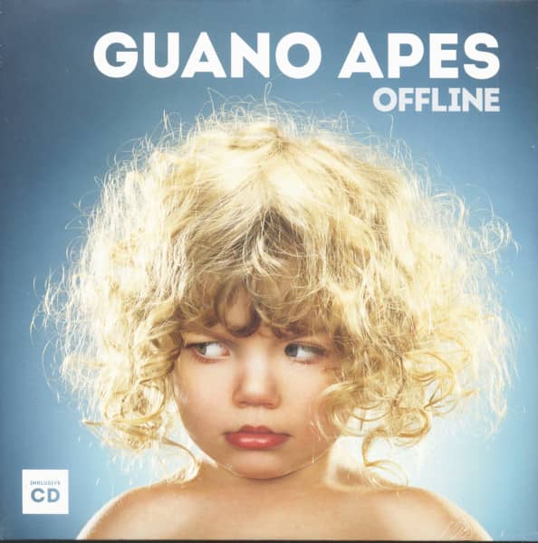 Offline (2-LP & 1-CD)