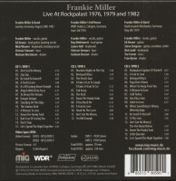Preview: Live At Rockpalast 1976, 1979 & 1982 (3-CD & 2-DVD) Preview: Live At Rockpalast 1976, 1979 & 1982 (3-CD & 2-DVD)