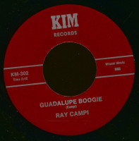 Preview: Guadalupe Boogie - Gert On Top (7inch, 45rpm) Preview: Guadalupe Boogie - Gert On Top (7inch, 45rpm)