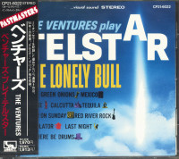 Preview: Telstar - The Lonely Bull (CD, Japan) Preview: Telstar - The Lonely Bull (CD, Japan)