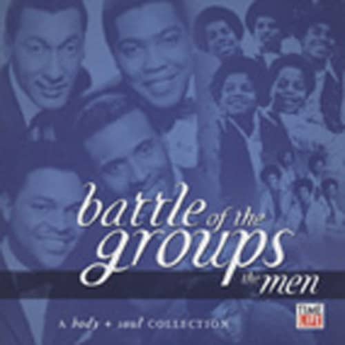 Body&Soul-Battle Of The Groups The Men(2-CD)