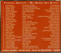 Preview: My Bobby Sox Queen And Other Teen Rockers (CD) Preview: My Bobby Sox Queen And Other Teen Rockers (CD)
