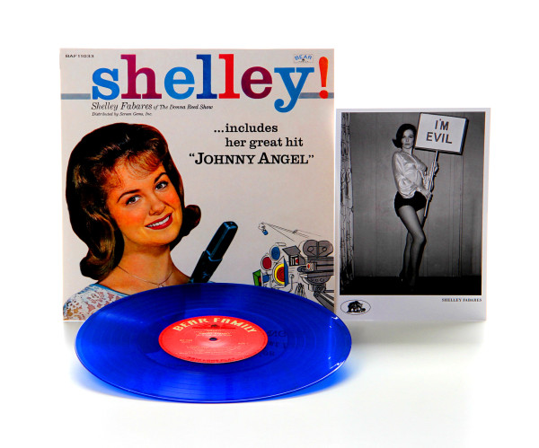 Shelley! (LP, 10inch, Ltd.)