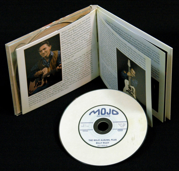 The Mojo Albums, Plus (CD)