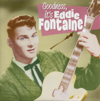 Preview: Goodness, It's Eddie Fontaine! (33rpm, EP, PS, SC) Preview: Goodness, It's Eddie Fontaine! (33rpm, EP, PS, SC)
