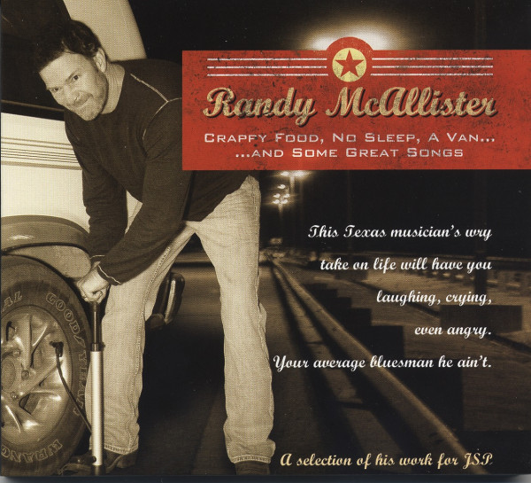Crappy Food No Sleep A Van & Some Great Songs
