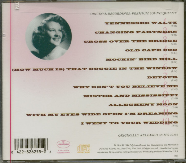 Golden Hits (CD)
