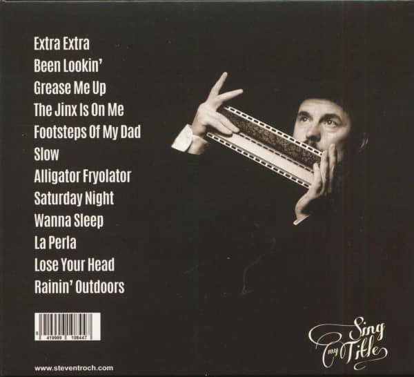 Nice'N'Greasy (CD)